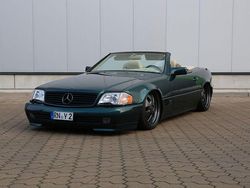 Grün Gebraucht 1995 Mercedes SL600 Cabrio | 34.900 €