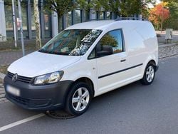 Weiß Gebraucht 2015 VW Caddy Van / Kleinbus | 5.800 € (Guter Preis)