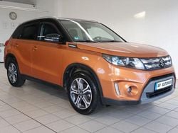 Orange Gebraucht 2016 Suzuki Vitara Comfort+ Limousine | 14.990 € (Fairer Preis)