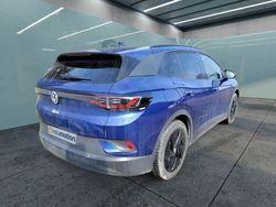 Blau Gebraucht 2022 VW ID.4 Pure SUV | 27.350 € (Teuer)