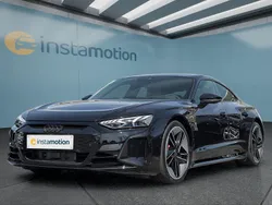 Schwarz Gebraucht 2022 Audi RS e-tron GT Limousine | 84.699 €