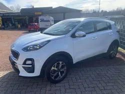 Weiß Gebraucht 2020 Kia Sportage DREAM-TEAM Edition SUV | 17.990 € (Guter Preis)