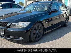 Schwarz Gebraucht 2007 BMW 318 Kombi | 4.444 € (Fairer Preis)