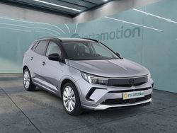 Silber Gebraucht 2021 Opel Grandland X Ultimate SUV | 27.270 € (Teuer)