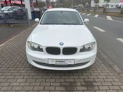 Weiß Gebraucht 2009 BMW 116 Advantage Kleinwagen | 4.999 € (Etwas zu teuer)