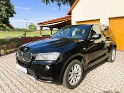 Schwarz Gebraucht 2012 BMW X3 Sport Line SUV | 11.990 € (Guter Preis)