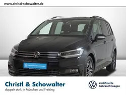 Delfingrau metallic Neu 2024 VW Touran Comfortline Van / Kleinbus | 37.784 € (Fairer Preis)