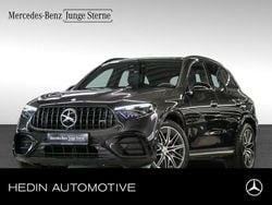 Szary Gebraucht 2024 Mercedes GLC43 AMG AMG Limousine | 77.990 €