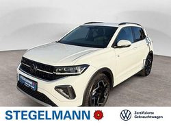 Pure white Gebraucht 2025 VW T-Cross R-line SUV | 25.390 € (Fairer Preis)