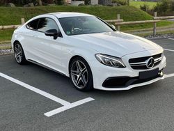 Gebraucht 2016 Mercedes C63 AMG AMG Coupé | 42.800 € (Guter Preis)