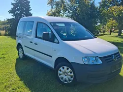 Weiß Gebraucht 2004 VW Caddy Life Van / Kleinbus | 4.500 € (Fairer Preis)