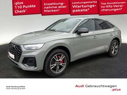 Quantumgrau Gebraucht 2022 Audi Q5 S-Line SUV | 40.450 € (Fairer Preis)
