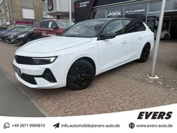 Schwarz Gebraucht 2024 Opel Astra | 22.950 € (Guter Preis)