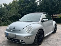 Silber Gebraucht 2005 VW Beetle Cabrio | 1.800 € (Superpreis)