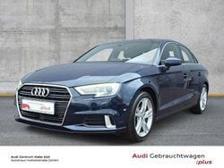Blau Gebraucht 2018 Audi A3 Sport Limousine | 18.240 € (Fairer Preis)