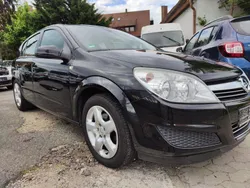 Schwarz Gebraucht 2007 Opel Astra Catch Me Kleinwagen | 3.990 € (Etwas zu teuer)