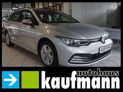 Silber Gebraucht 2022 VW Golf VIII Kombi | 24.390 € (Fairer Preis)