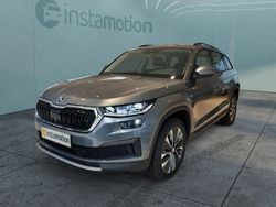 Schwarz Gebraucht 2024 Skoda Kodiaq SUV | 47.780 € (Teuer)