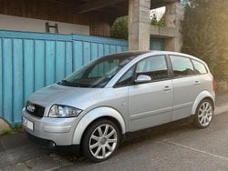 Silber Gebraucht 2003 Audi A2 Kleinwagen | 2.900 € (Superpreis)