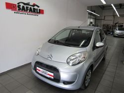 Grau Gebraucht 2010 Citroën C1 Style Kleinwagen | 6.490 € (Teuer)