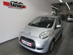 Grau Gebraucht 2010 Citroën C1 Style Kleinwagen | 6.880 € (Teuer)