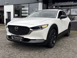 Snowflake white pearl Gebraucht 2024 Mazda CX-30 Homura-Line SUV | 26.390 € (Fairer Preis)