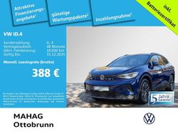 Blau Gebraucht 2025 VW ID.4 Pro SUV | 39.383 € (Superpreis)