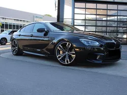 Schwarz Gebraucht 2013 BMW M6 Basis Coupé | 41.500 €