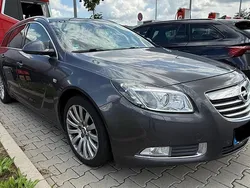 Grau Gebraucht 2010 Opel Insignia Kombi | 4.500 € (Etwas zu teuer)