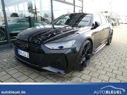 Mythosschwarz metallic Gebraucht 2023 Audi RS6 Sport Kombi | 99.950 € (Superpreis)