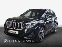 Schwarz Gebraucht 2025 BMW X1 Luxury Line SUV | 44.570 € (Etwas zu teuer)