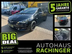 Onyx schwarz Gebraucht 2021 Opel Astra GS Line Limousine | 15.290 € (Fairer Preis)