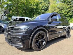 Schwarz Gebraucht 2020 VW Tiguan Highline SUV | 21.500 € (Fairer Preis)