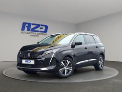 Schwarz Gebraucht 2021 Peugeot 5008 Allure SUV | 22.880 € (Fairer Preis)