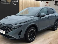 Grau Neu 2025 Nissan Qashqai N-Connecta SUV | 34.490 € (Superpreis)