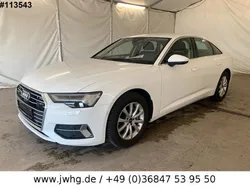 Weiß Gebraucht 2020 Audi A6 Sport Limousine | 26.490 € (Superpreis)