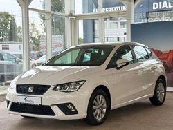Weiss Gebraucht 2021 Seat Ibiza Style Limousine | 13.690 € (Guter Preis)