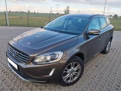 Braun Gebraucht 2014 Volvo XC60 Summum SUV | 9.999 € (Superpreis)