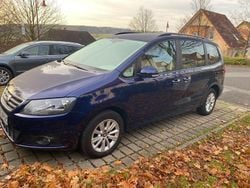 Blau Gebraucht 2017 Seat Alhambra Style Van / Kleinbus | 18.400 € (Guter Preis)