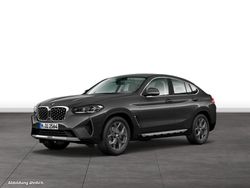 Grau Gebraucht 2024 BMW X4 SUV | 54.800 € (Fairer Preis)
