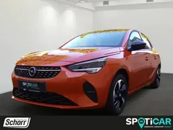 Orange Gebraucht 2023 Opel Corsa-e Elegance Kleinwagen | 23.990 € (Etwas zu teuer)
