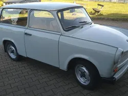 Gebraucht 1986 Trabant 601 Kombi | 5.900 €