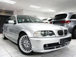 Titansilber Gebraucht 2000 BMW 325 Performance Coupé | 11.950 € (Teuer)