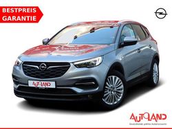Silber Gebraucht 2017 Opel Grandland X SUV | 14.990 € (Teuer)