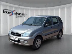 Silber Gebraucht 2005 Subaru Justy Kleinwagen | 4.795 € (Teuer)