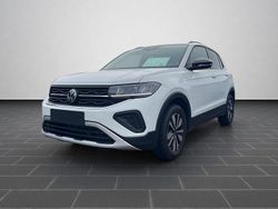 Pure white Gebraucht 2025 VW T-Cross Goal SUV | 22.580 € (Superpreis)