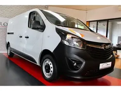 Weiß Gebraucht 2019 Opel Vivaro Van | 16.999 € (Guter Preis)