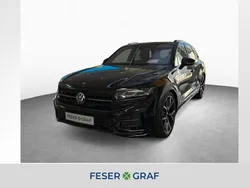 Grenadillschwarz metallic Neu 2025 VW Touareg R-line SUV | 100.900 €