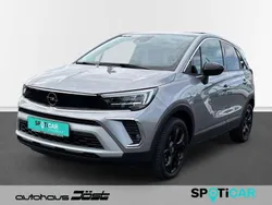 Grau Gebraucht 2024 Opel Crossland Elegance SUV | 22.950 € (Fairer Preis)