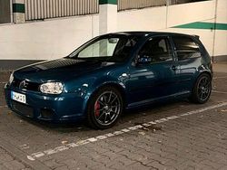 Blau Gebraucht 2003 VW Golf GTI Coupé | 12.000 €